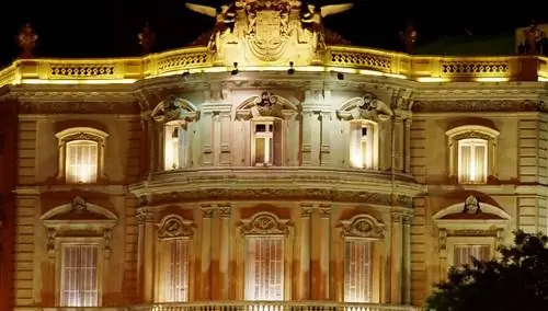 Дворец Линарес, Мадрид