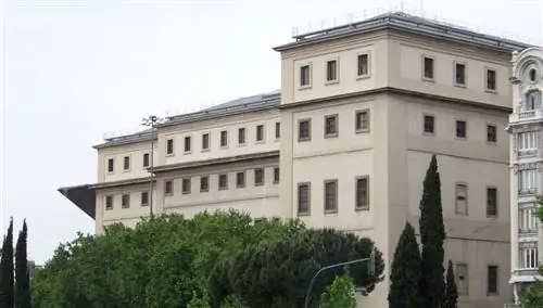 Музей королевы Софии, Мадрид