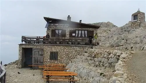 Рифуджио Торре ди Пиза