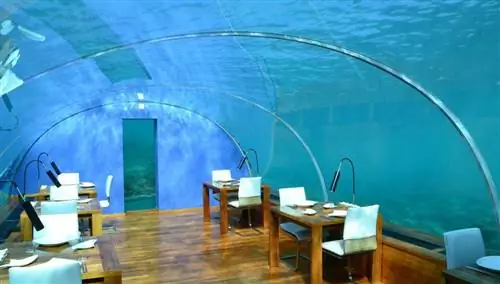 Конрад Мальдивы Рангали