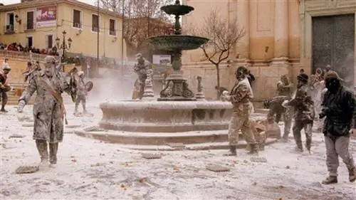 Мучный Мучный