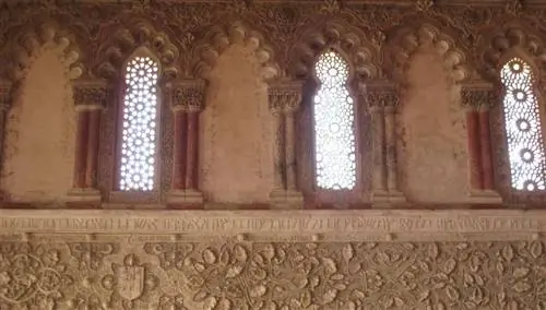 Транзитная синагога. Толедо