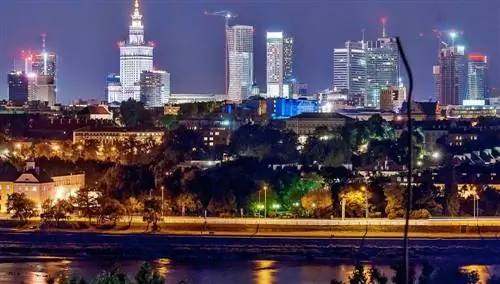 Варшава