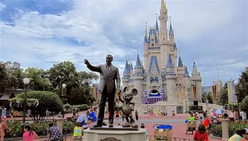 Disney World Disney World