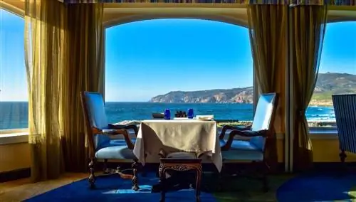 Ресторан Форталеза-ду-Гинчо