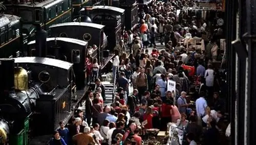 Рынок двигателей