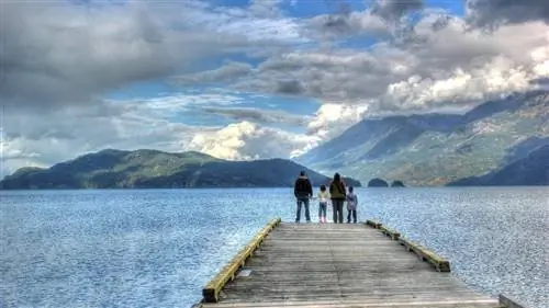 5 лучших европейских направлений для семейного отдыха