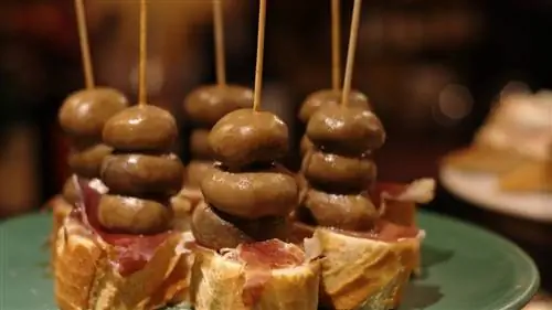 Лучшие города Испании, где можно попробовать тапас