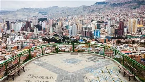 Альтернативный тур по Ла-Пасу. Боливия