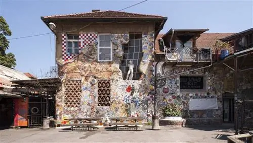 Экскурсия по коммунистической Любляне