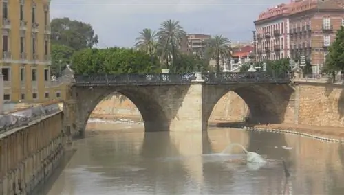 Река Сегура