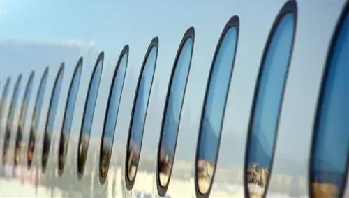 Окна. Любимые места испанцев