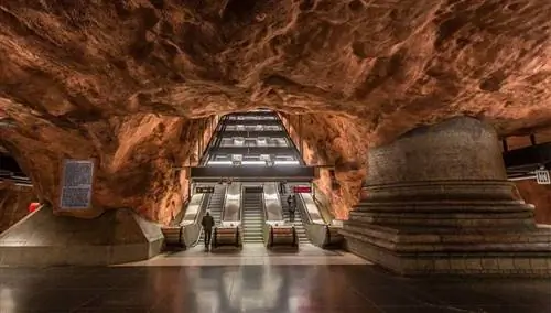 Станция Радхусет