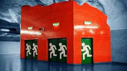 Почему метро Стокгольма - настоящее произведение искусства