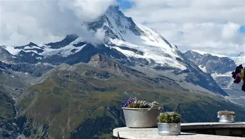 Отдых на природе