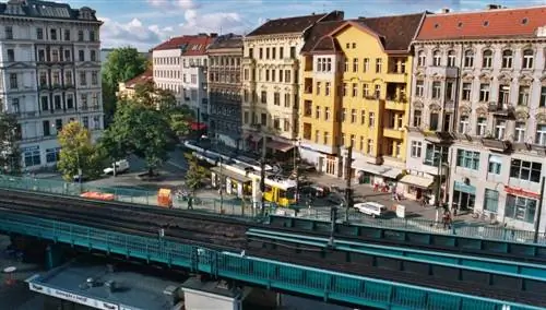 Пренцлауэр Берг