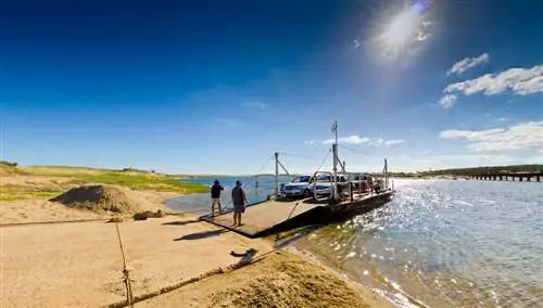 Лагуна Гарсон