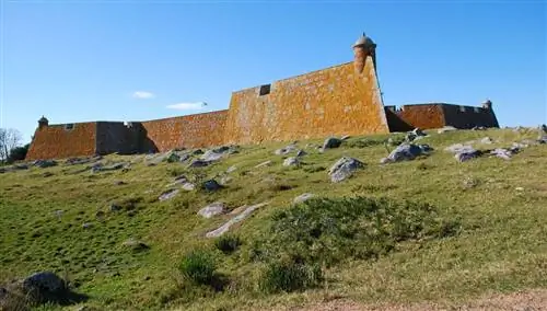 Форт Святого Михаила