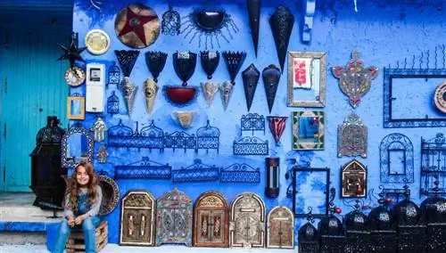 Шефшауэн, Марокко