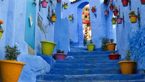 Почему Шефшауэн - самый инстаграмный город в мире