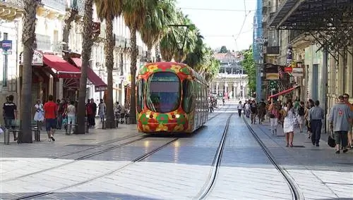 Монпелье, Франция