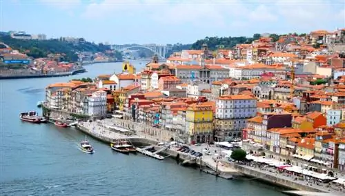 Порту, Португалия