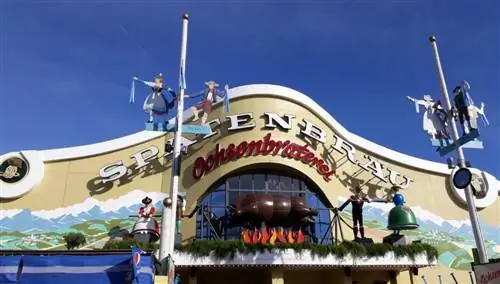 Оксенбратерей