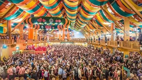 Полное руководство по проведению Октоберфеста