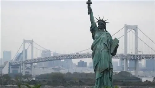 Статуя Свободы