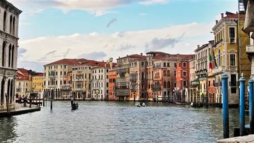 Италия, самое желанное международное направление испанцев