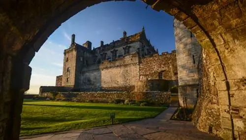 Замки. Шотландия