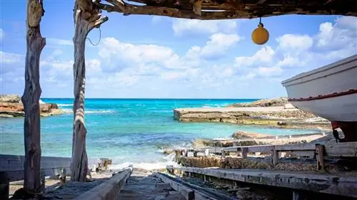 На Форментере приходит спокойствие