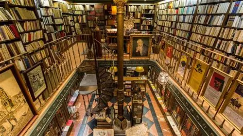 Всемирный день книжных магазинов