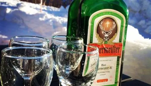 Германия, Егермейстер