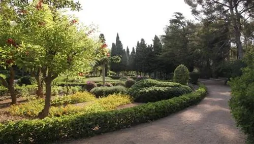 Маривент Гарденс