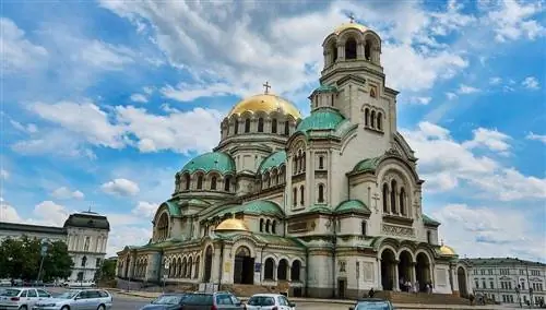 София, Болгария