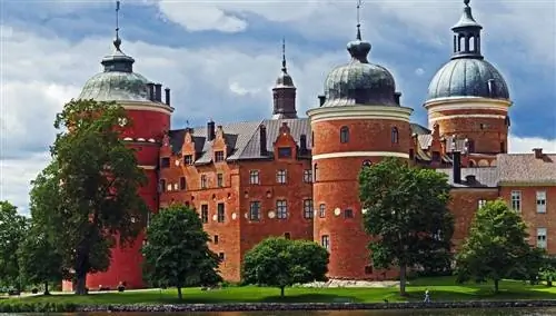 Замок Грипсхольм