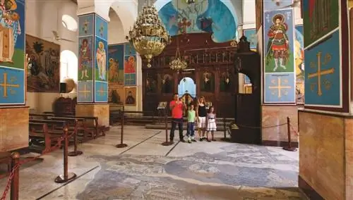 православная церковь святого георгия
