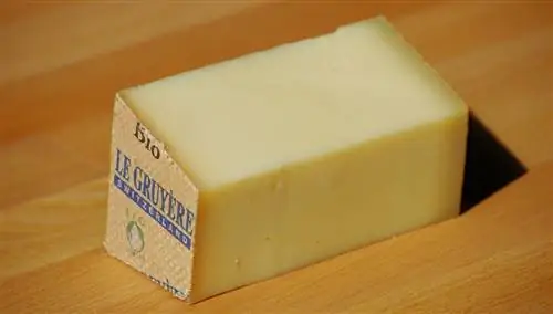 сыр Грюйер