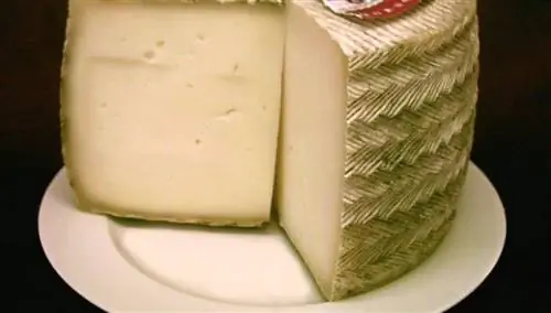 сыр манчего