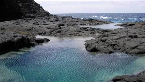 Лос-Чарконес, Лансароте, Канарские острова