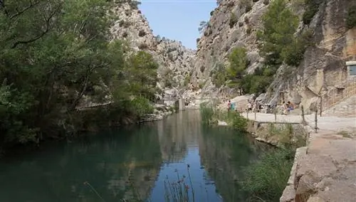 Ла Фонт Клада, Таррагона, Каталония