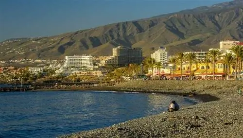Плайя де лас Америкас