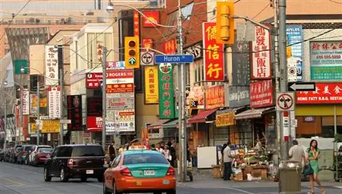 Самые впечатляющие китайские кварталы в мире