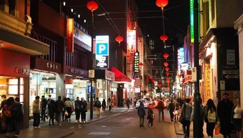 Самые впечатляющие китайские кварталы в мире