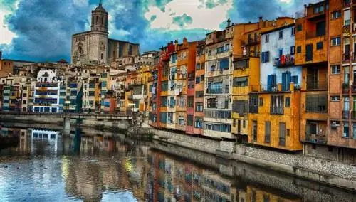‏5 городов Испании, о которых мы всегда забываем и которые стоит посетить