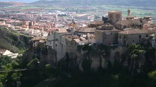 ‏5 городов Испании, о которых мы всегда забываем и которые обязательно стоит посетить