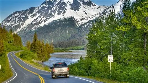 Сьюард шоссе