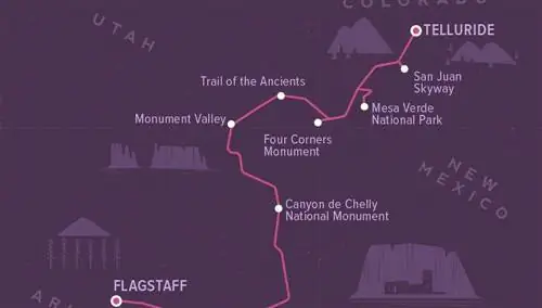 Четыре угла