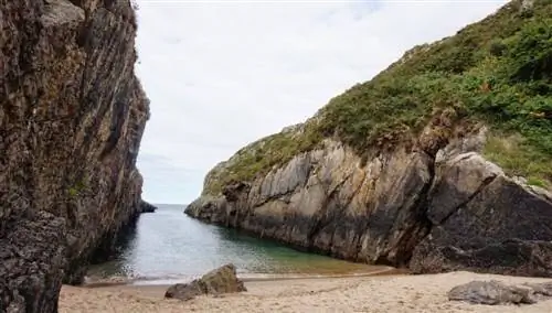 Пляж Ла Каналь